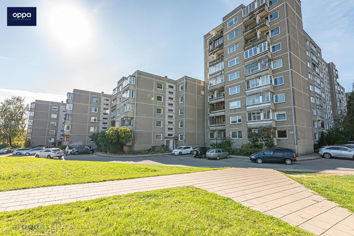 Išnuomojamas jaukus ir tvarkingas 1 kambario - nuotraukos Nr. 20