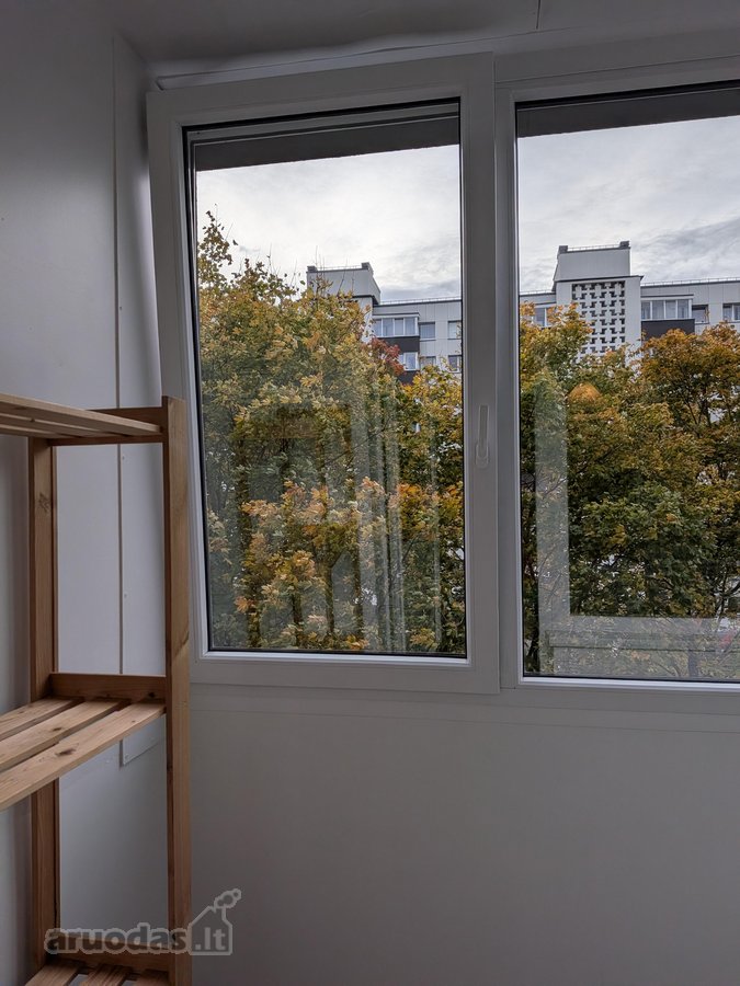 Išnuomojame jaukų 1 kambario butą Šnipiškių - nuotraukos Nr. 19