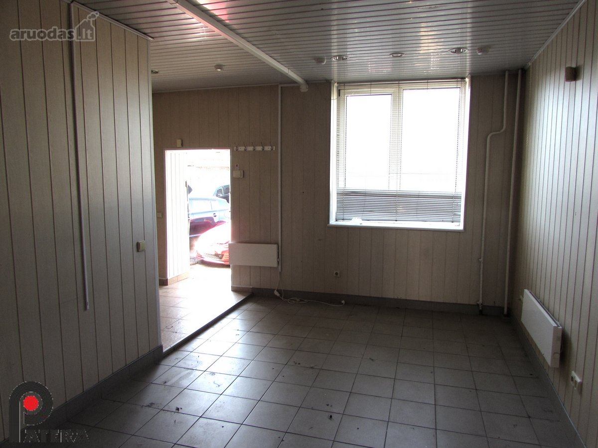 Vytauto Pr. Išnuomojamos 65 Kv.m. Prekybinės, - nuotraukos Nr. 11