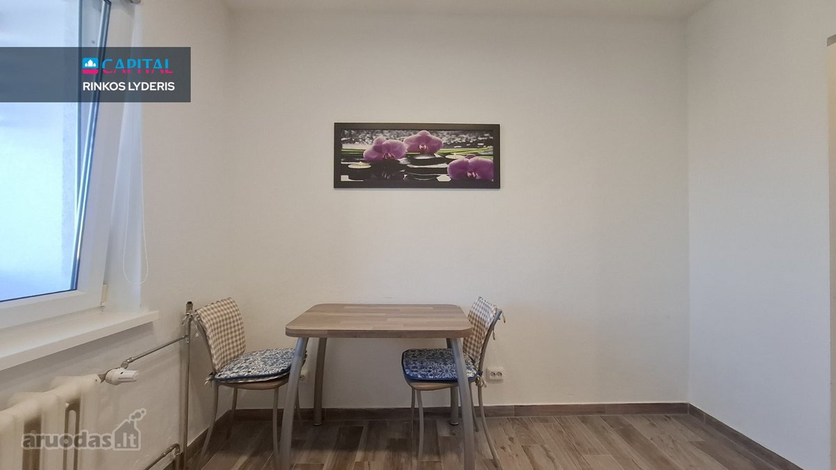 Šviesus 1 Kambario Butas Jonavoje - nuotraukos Nr. 12
