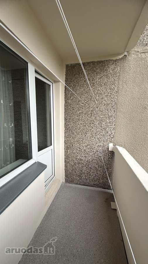 Išnuomojamas dviejų kambarių butas Ašigalio g - nuotraukos Nr. 11