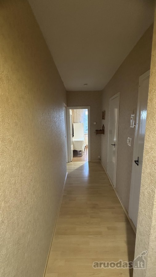 Išnuomojamas dviejų kambarių butas Ašigalio g - nuotraukos Nr. 7