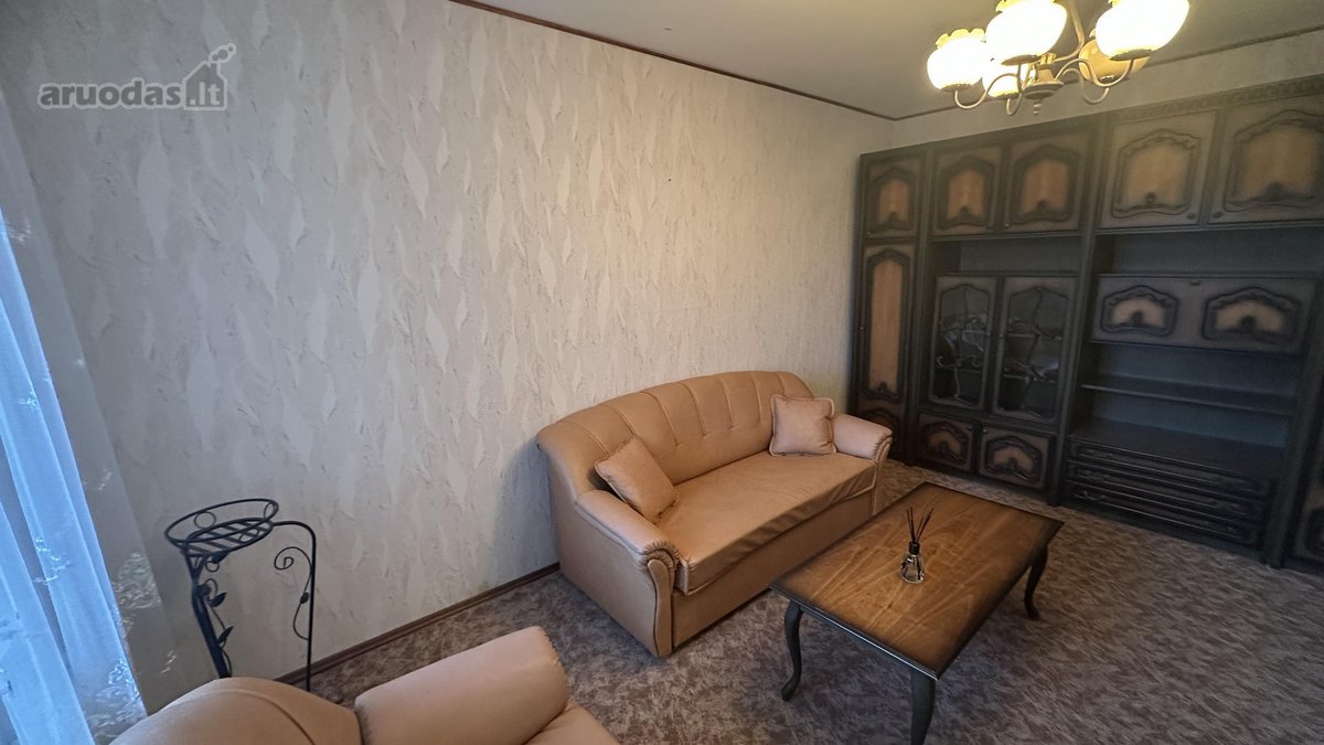 Išnuomojamas dviejų kambarių butas Ašigalio g - nuotraukos Nr. 3