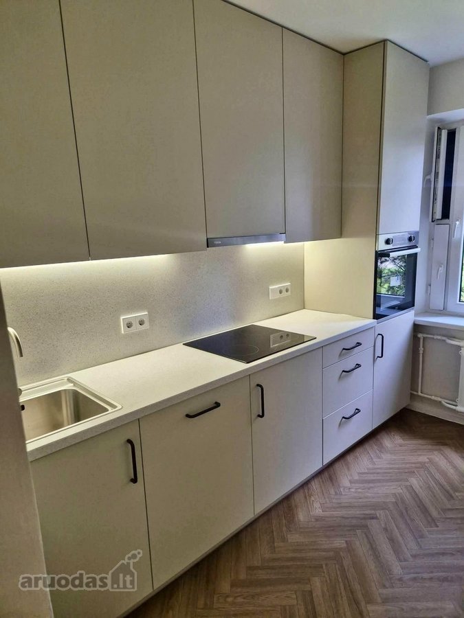 Išnuomojamas 3 kambarių butas Baltų pr. 15, - nuotraukos Nr. 2