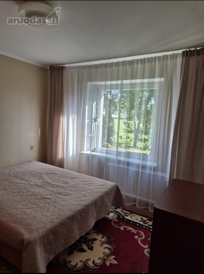 Išnuomojamas 3 kambarių butas Baltų pr. 15, - nuotraukos Nr. 4