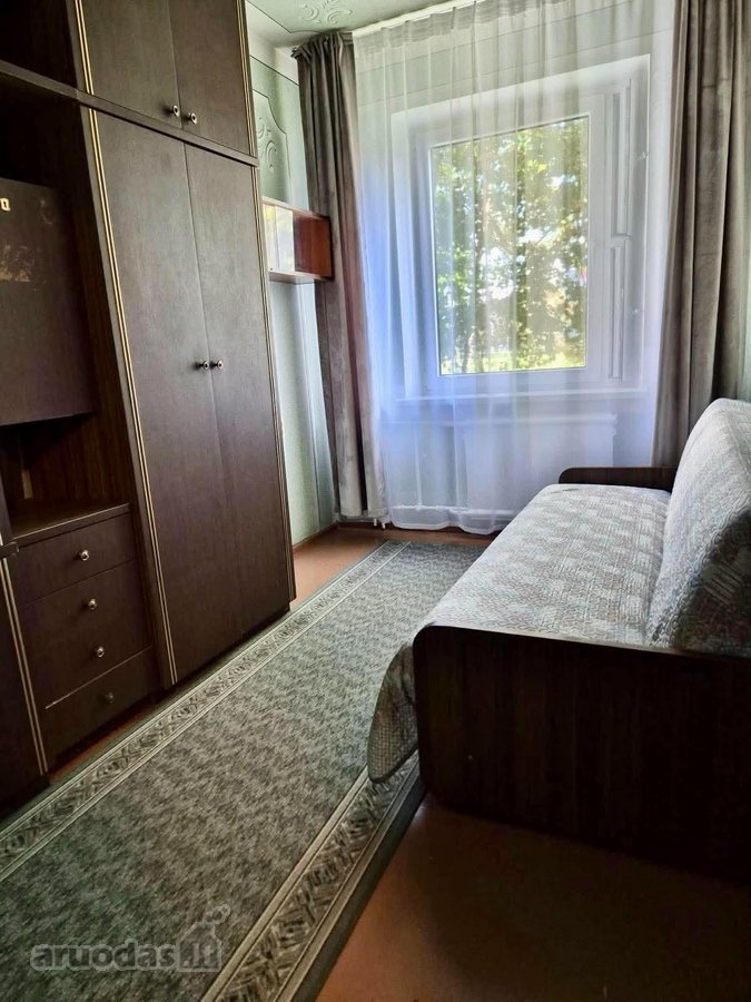 Išnuomojamas 3 kambarių butas Baltų pr. 15, - nuotraukos Nr. 5