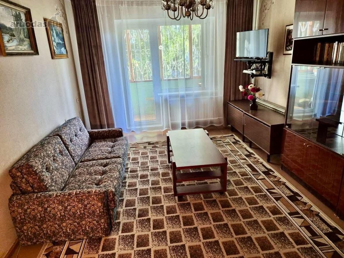Išnuomojamas 3 kambarių butas Baltų pr. 15, - nuotraukos Nr. 7