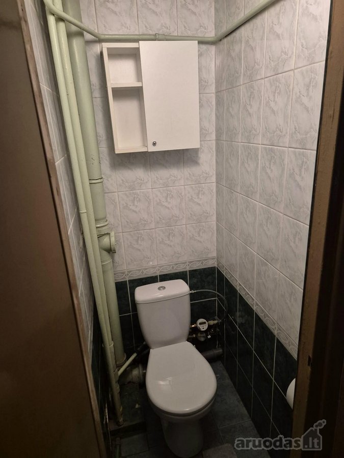 Išnuomojamas 3 kambarių butas Baltų pr. 15, - nuotraukos Nr. 11