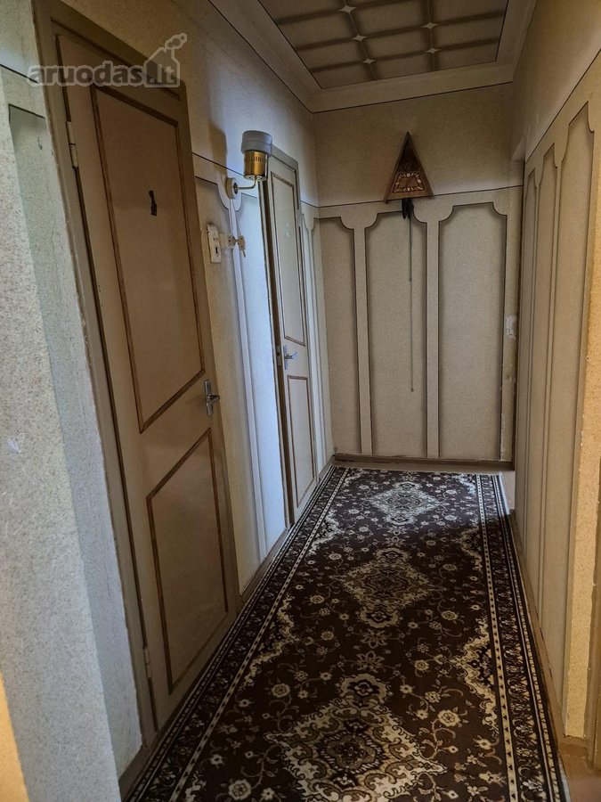 Išnuomojamas 3 kambarių butas Baltų pr. 15, - nuotraukos Nr. 12