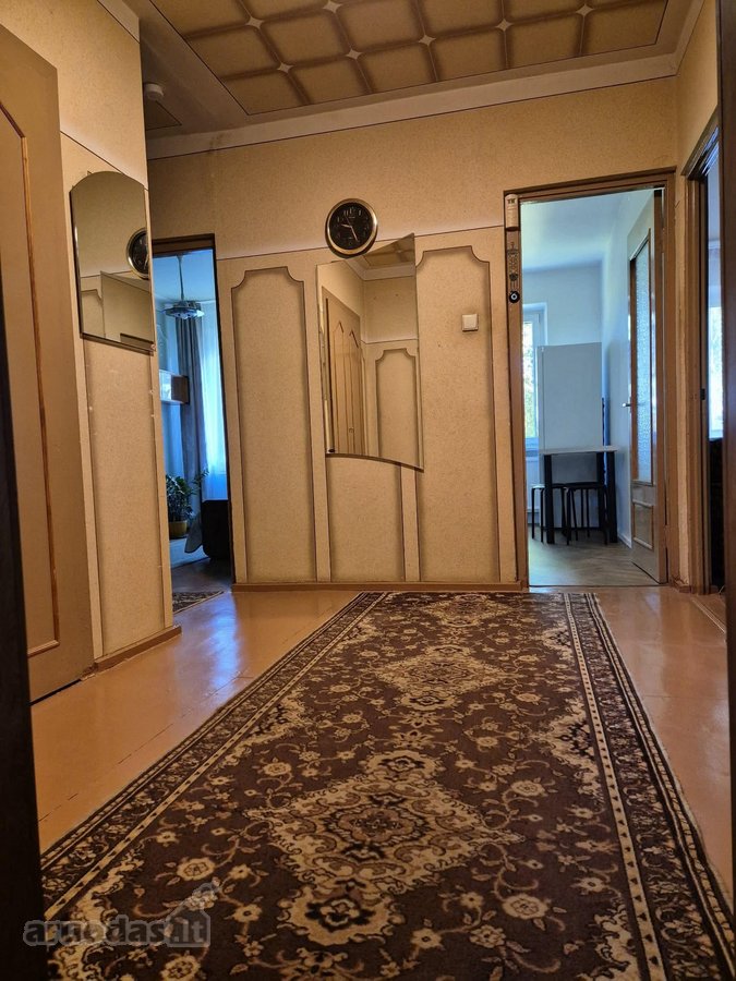 Išnuomojamas 3 kambarių butas Baltų pr. 15, - nuotraukos Nr. 13