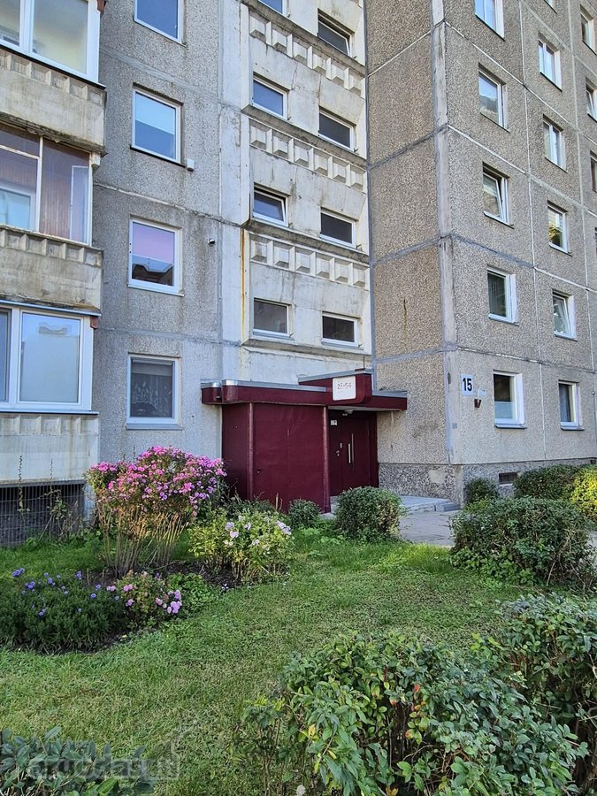 Išnuomojamas 3 kambarių butas Baltų pr. 15, - nuotraukos Nr. 15