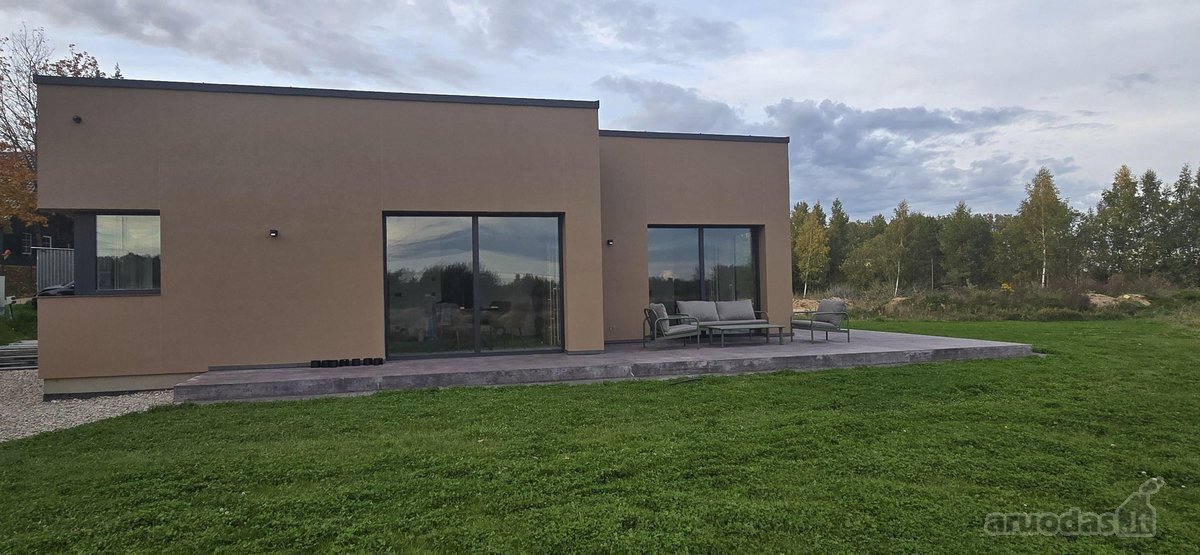 Parduodamas Kokybiškai Įrengtas 1 Aukšto - nuotraukos Nr. 2