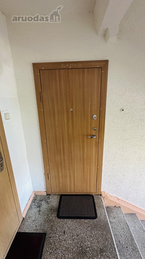 Išnuomojamas dviejų kambarių butas Ašigalio g - nuotraukos Nr. 12