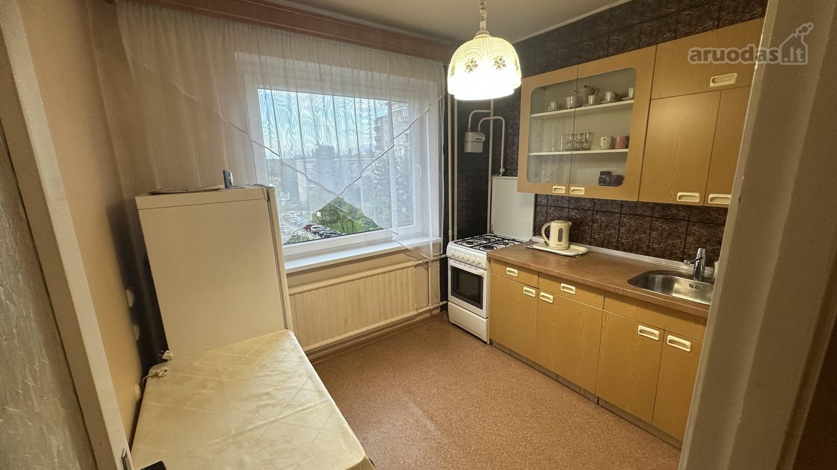 Išnuomojamas dviejų kambarių butas Ašigalio g - nuotraukos Nr. 8