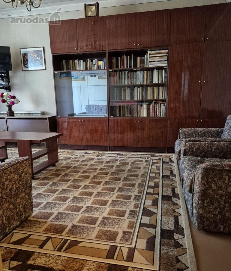 Išnuomojamas 3 kambarių butas Baltų pr. 15, - nuotraukos Nr. 8