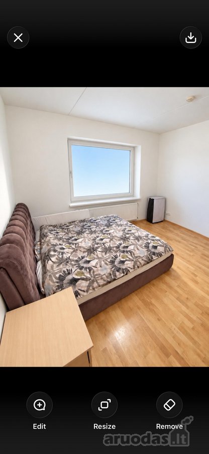 Erdvus 3 Kambarių Butas Su 9 M² Balkonu, - nuotraukos Nr. 4