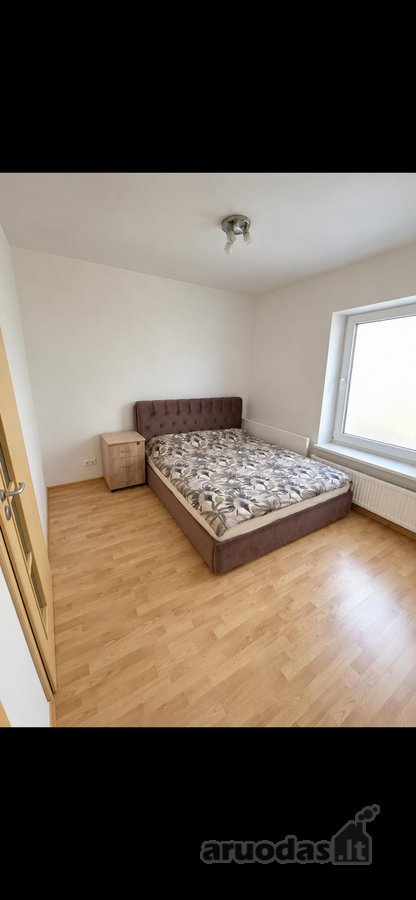 Erdvus 3 Kambarių Butas Su 9 M² Balkonu, - nuotraukos Nr. 5