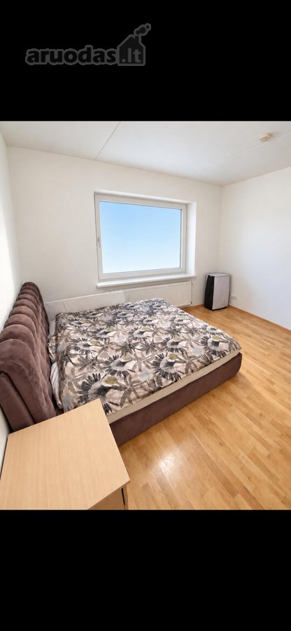 Erdvus 3 Kambarių Butas Su 9 M² Balkonu, - nuotraukos Nr. 6
