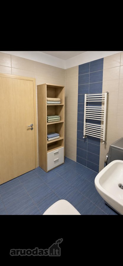 Erdvus 3 Kambarių Butas Su 9 M² Balkonu, - nuotraukos Nr. 14