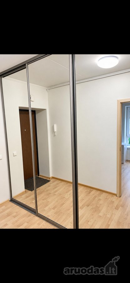 Erdvus 3 Kambarių Butas Su 9 M² Balkonu, - nuotraukos Nr. 16
