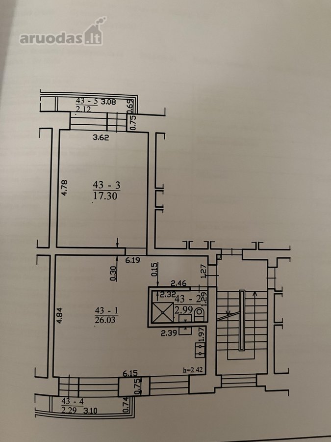 Parduodamas suremontuotas, po kapitalinio - nuotraukos Nr. 2
