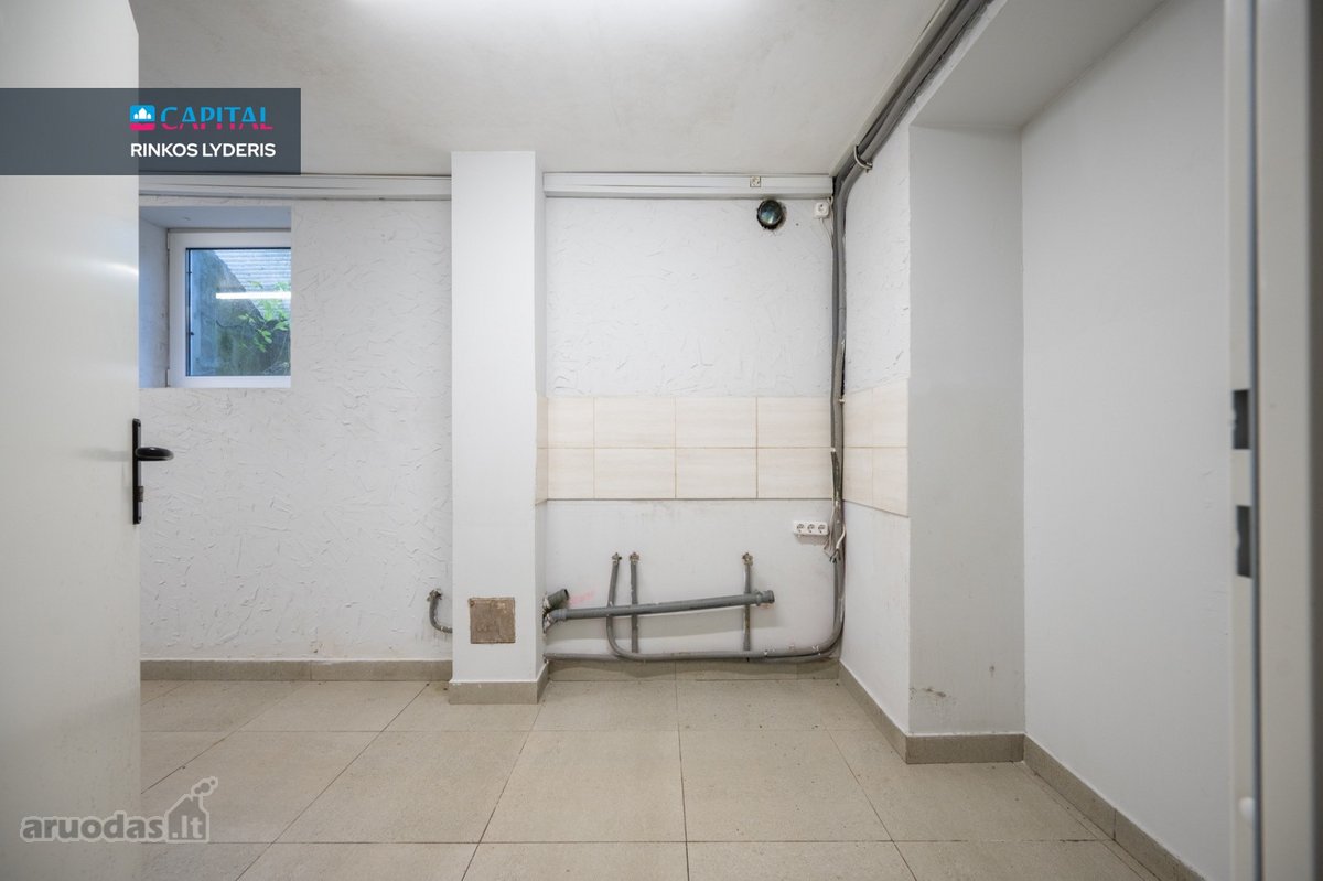 Nuomojamos 67,96 Kv. M Patalpos – - nuotraukos Nr. 8