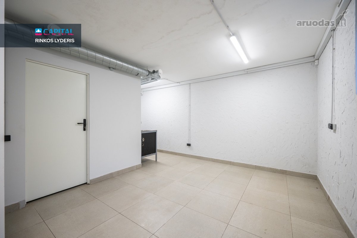 Nuomojamos 67,96 Kv. M Patalpos – - nuotraukos Nr. 9