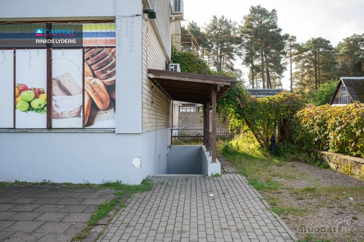 Nuomojamos 67,96 Kv. M Patalpos – - nuotraukos Nr. 17