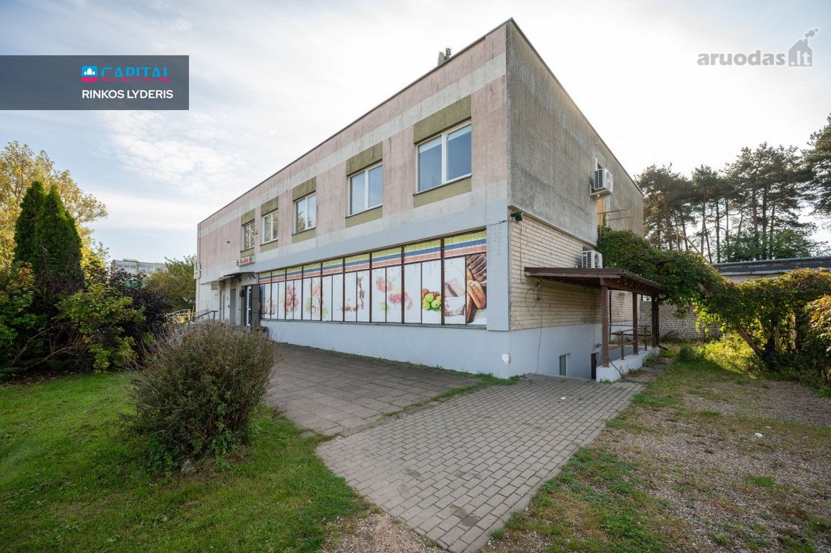 Nuomojamos 67,96 Kv. M Patalpos – - nuotraukos Nr. 18