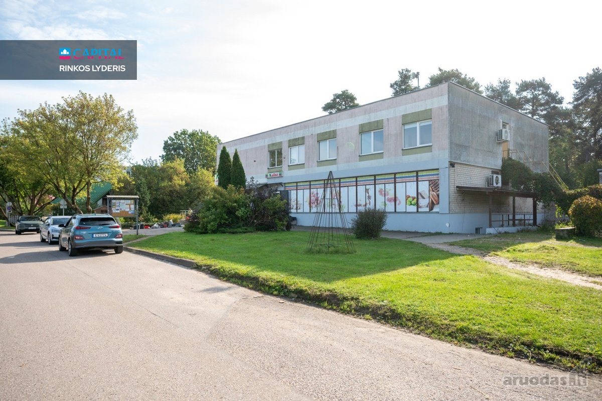 Nuomojamos 67,96 Kv. M Patalpos – - nuotraukos Nr. 19