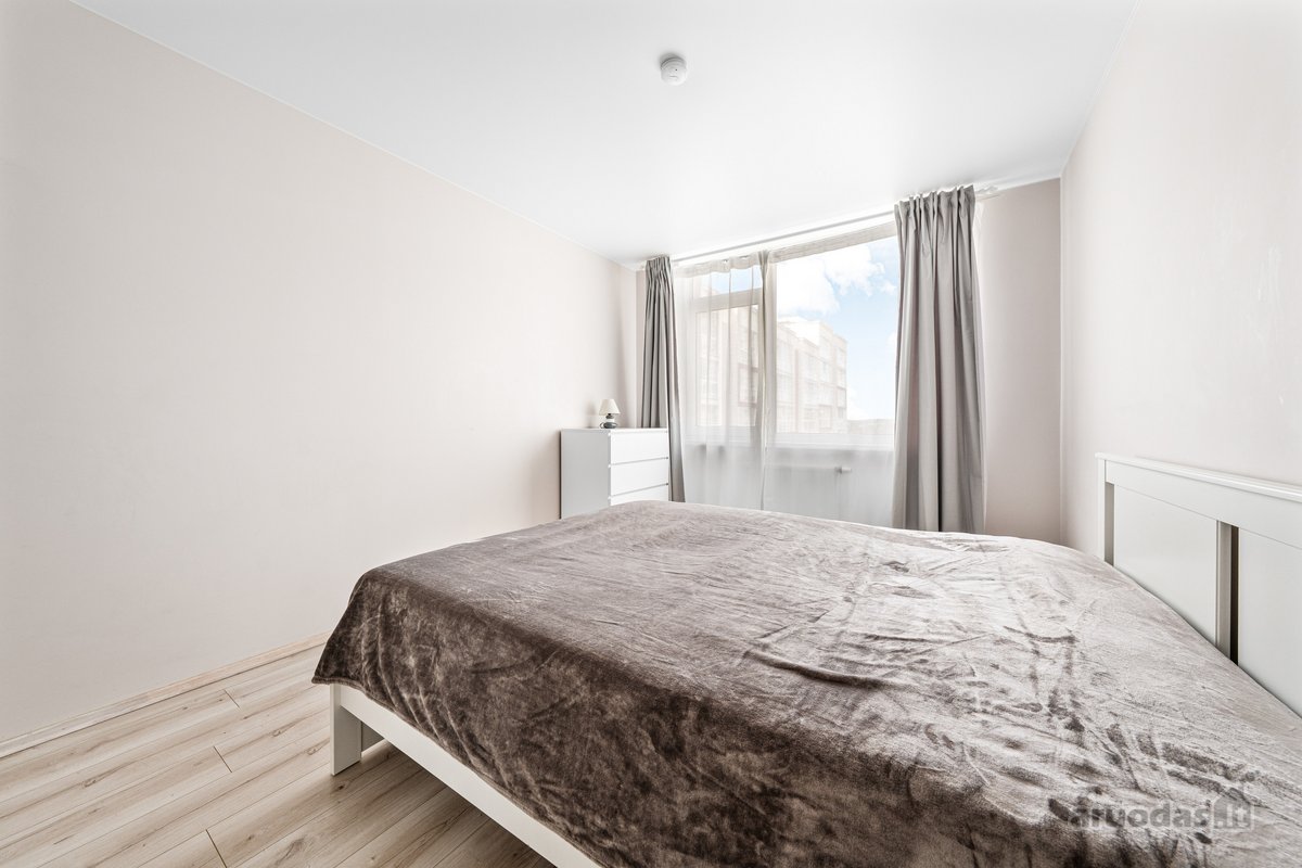 Parduodamas 89,49 m², labai erdvus 3 kambarių - nuotraukos Nr. 14