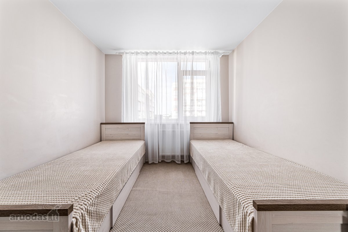 Parduodamas 89,49 m², labai erdvus 3 kambarių - nuotraukos Nr. 15