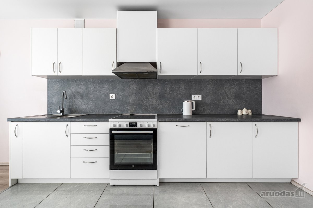 Parduodamas 89,49 m², labai erdvus 3 kambarių - nuotraukos Nr. 9