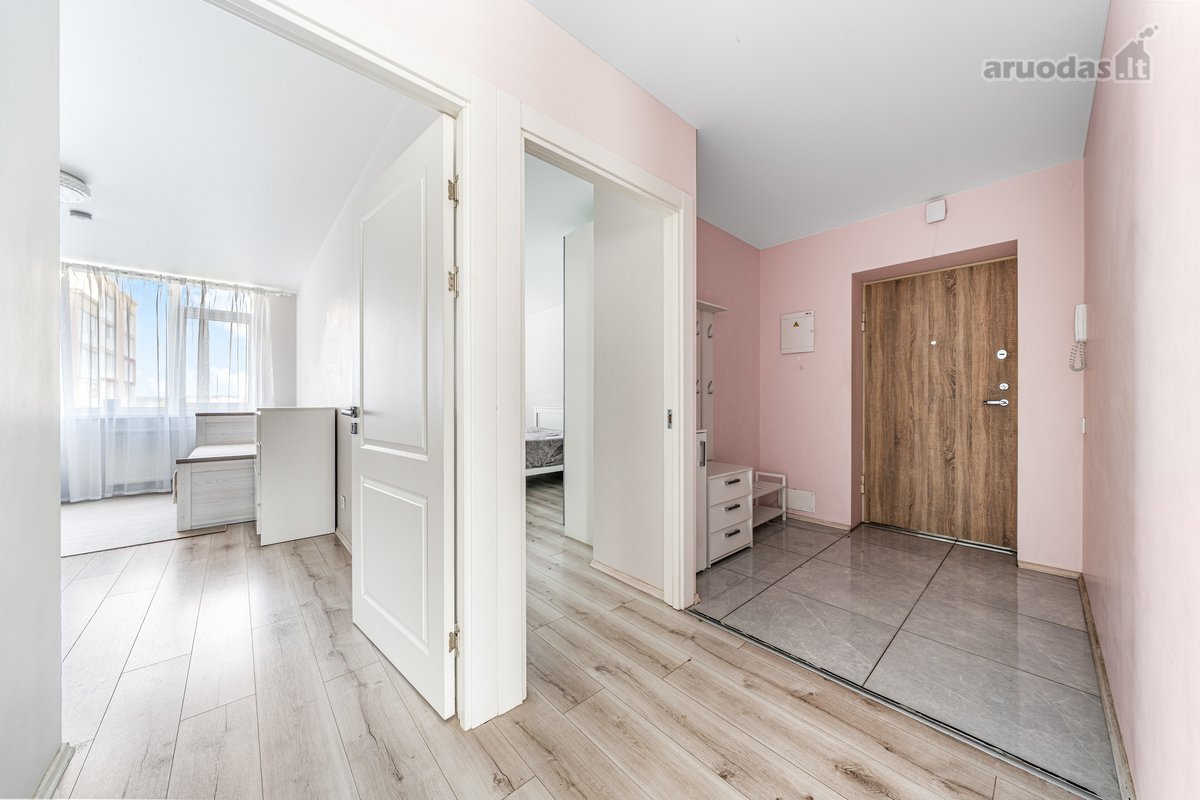 Parduodamas 89,49 m², labai erdvus 3 kambarių - nuotraukos Nr. 10