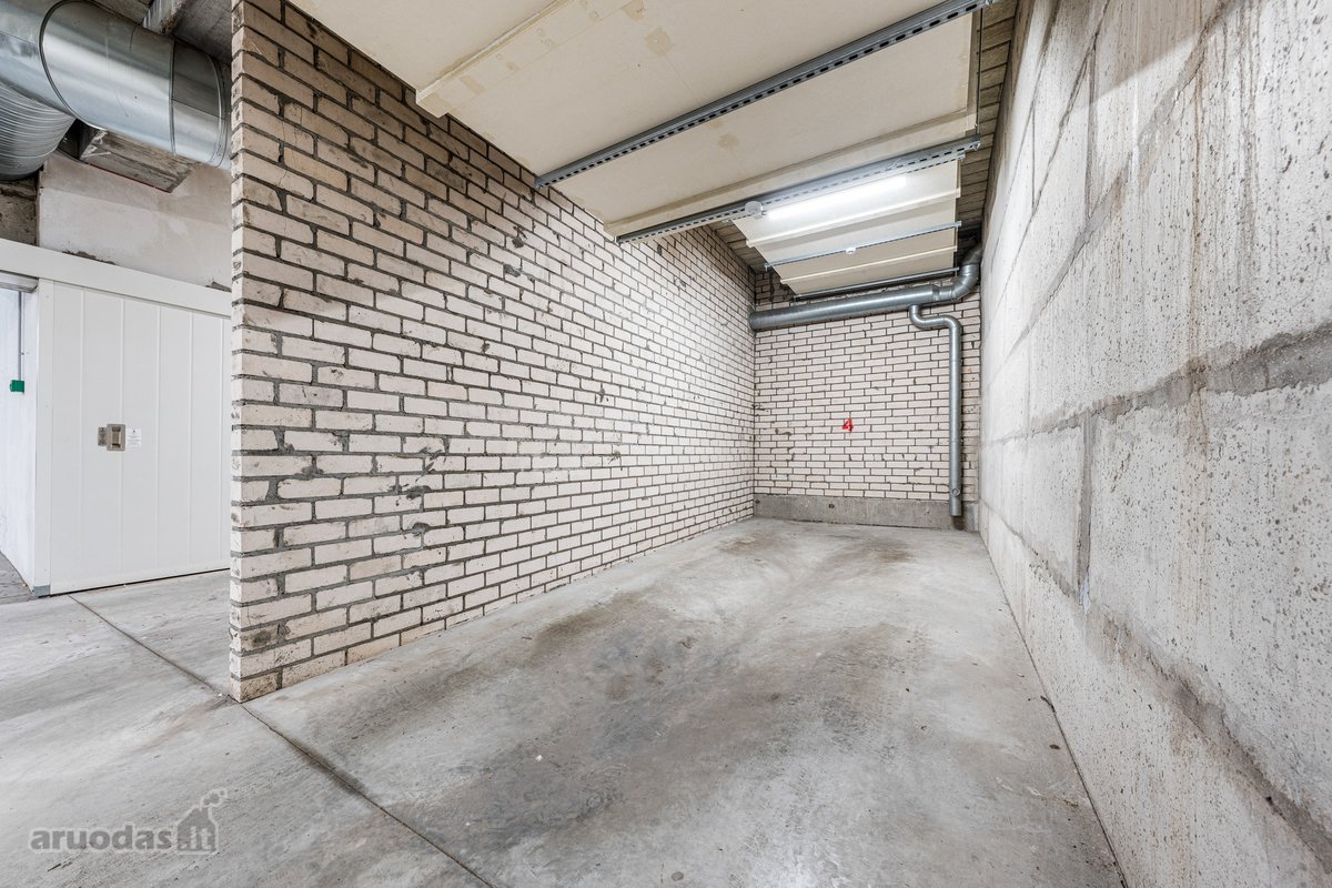 Parduodamas 89,49 m², labai erdvus 3 kambarių - nuotraukos Nr. 26