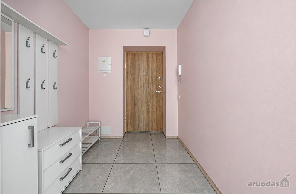 Parduodamas 89,49 m², labai erdvus 3 kambarių - nuotraukos Nr. 11
