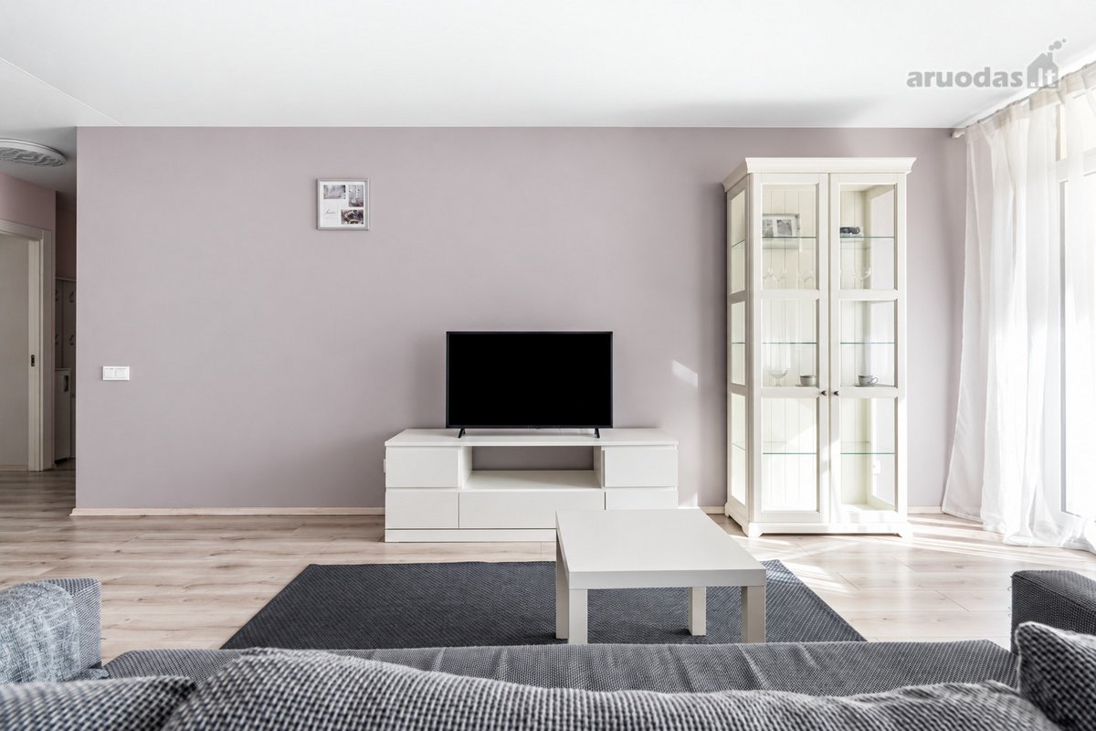 Parduodamas 89,49 m², labai erdvus 3 kambarių - nuotraukos Nr. 4