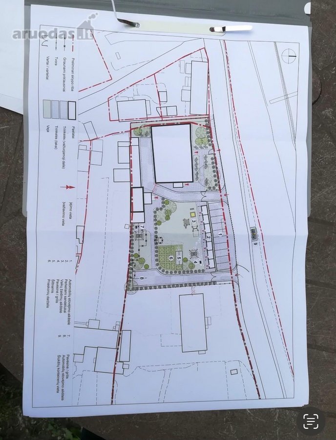 Ne tiek ir daug vietų yra Vilniaus centre kur - nuotraukos Nr. 9