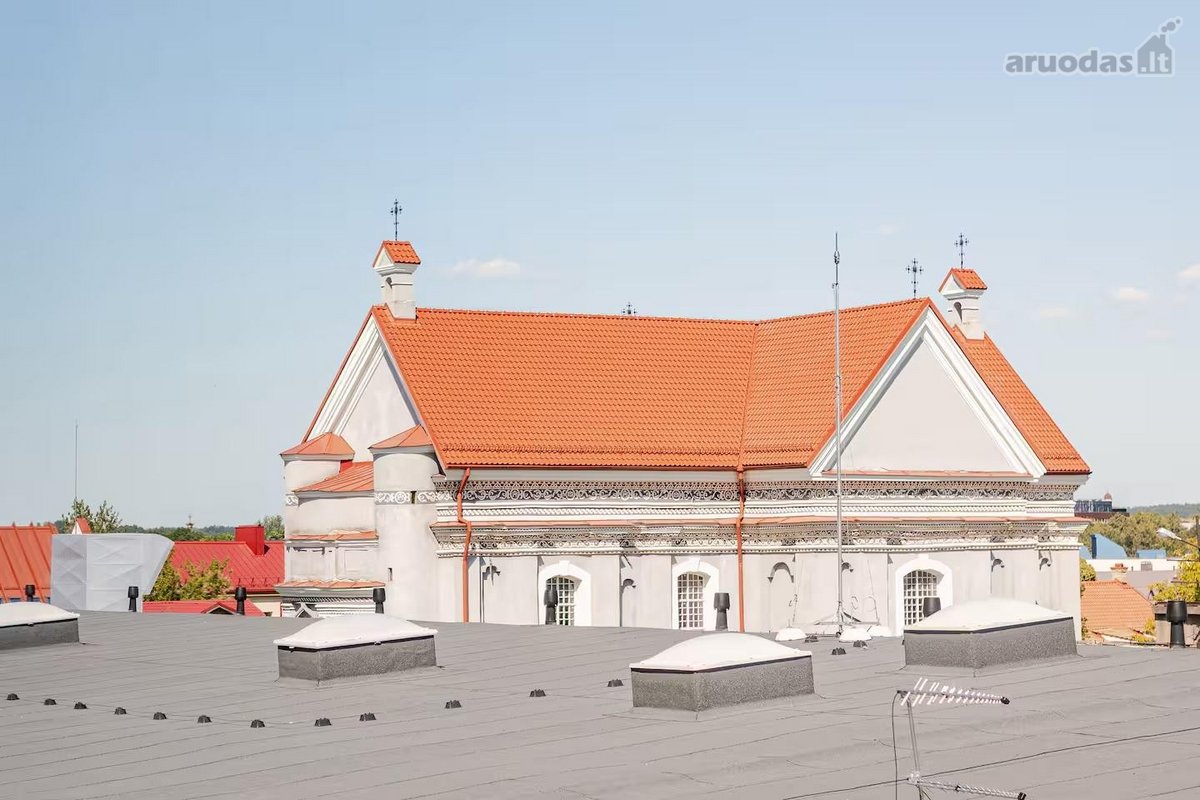 Pilnai įrengtas iškart gyventi butas. Šiltas, - nuotraukos Nr. 14