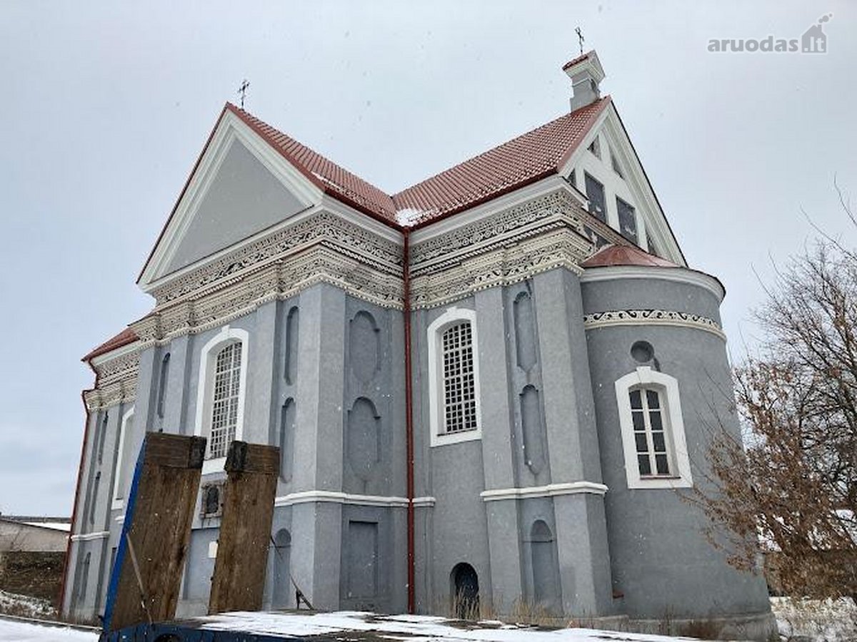 Pilnai įrengtas iškart gyventi butas. Šiltas, - nuotraukos Nr. 15
