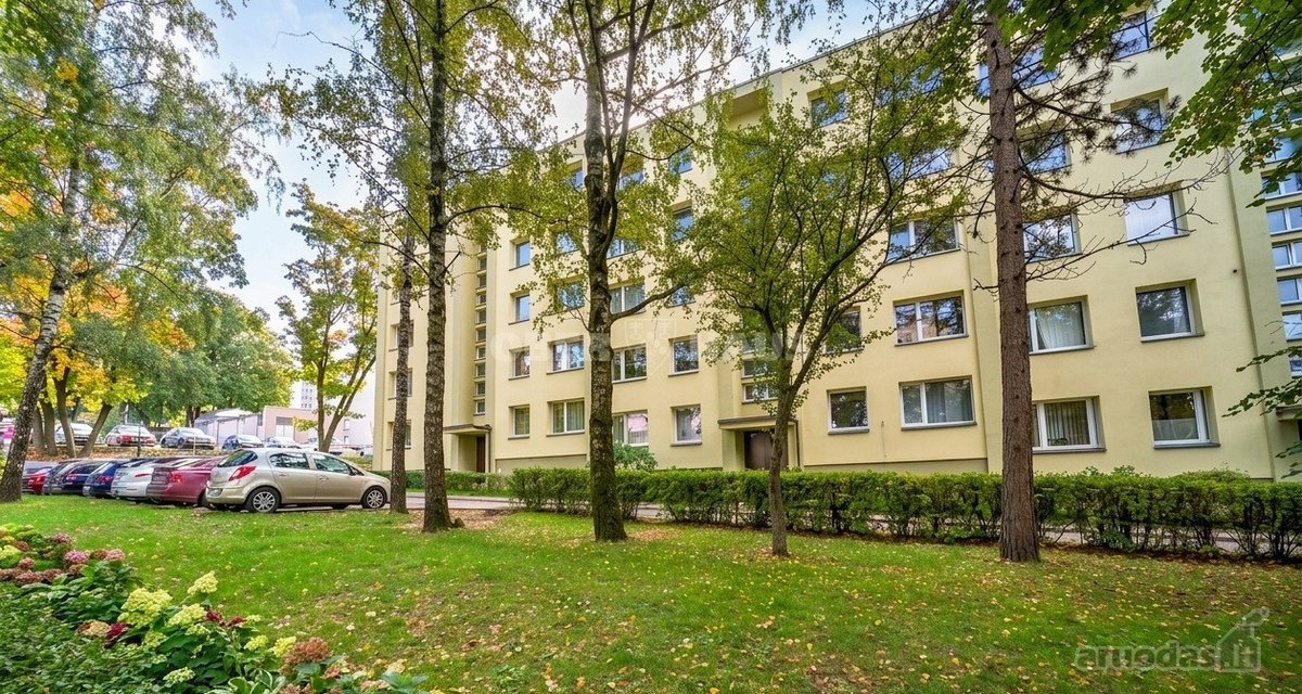 Žalumos Apsuptyje Jaukus 3 Kambarių Butas - nuotraukos Nr. 8