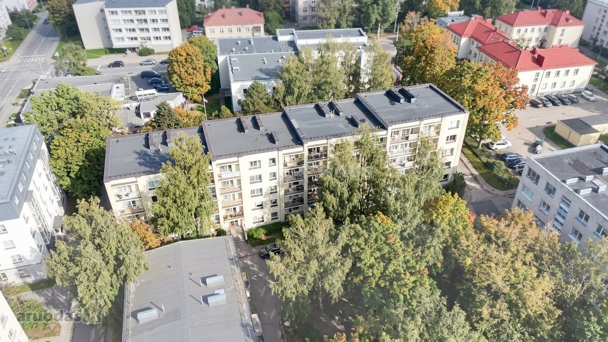 Žalumos Apsuptyje Jaukus 3 Kambarių Butas - nuotraukos Nr. 9