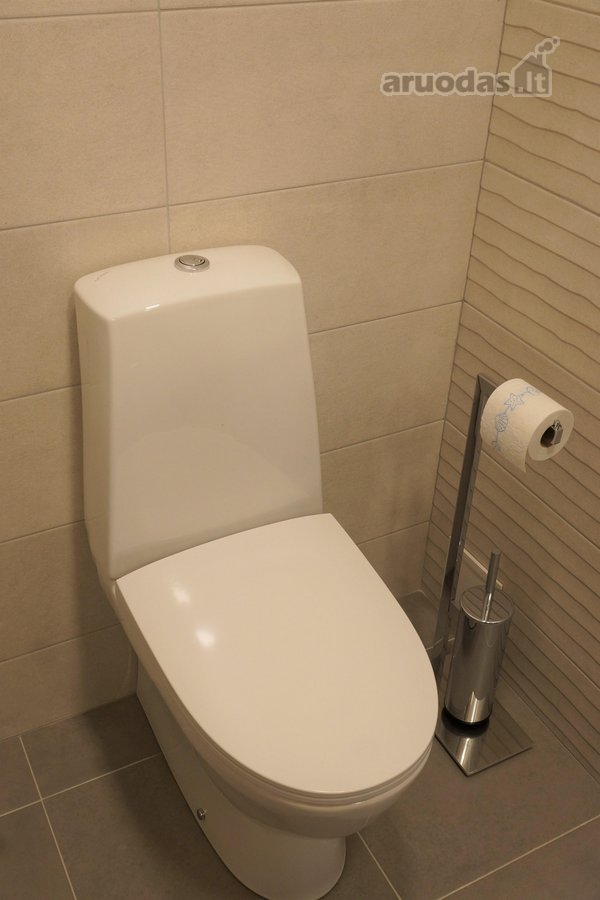 Nuomuojamas naujai įrengtas 3 kambarių 95m2 - nuotraukos Nr. 15