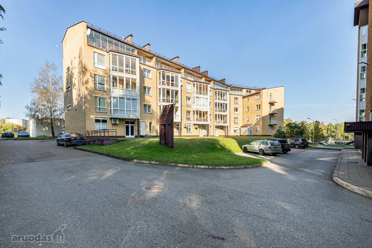 Yra namų, į kuriuos grįžtame užverti durų ir - nuotraukos Nr. 23
