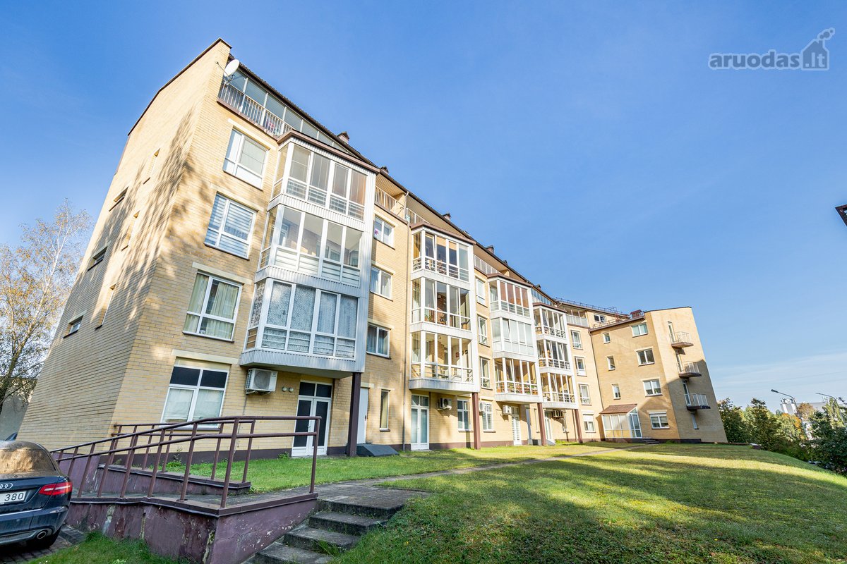 Yra namų, į kuriuos grįžtame užverti durų ir - nuotraukos Nr. 24