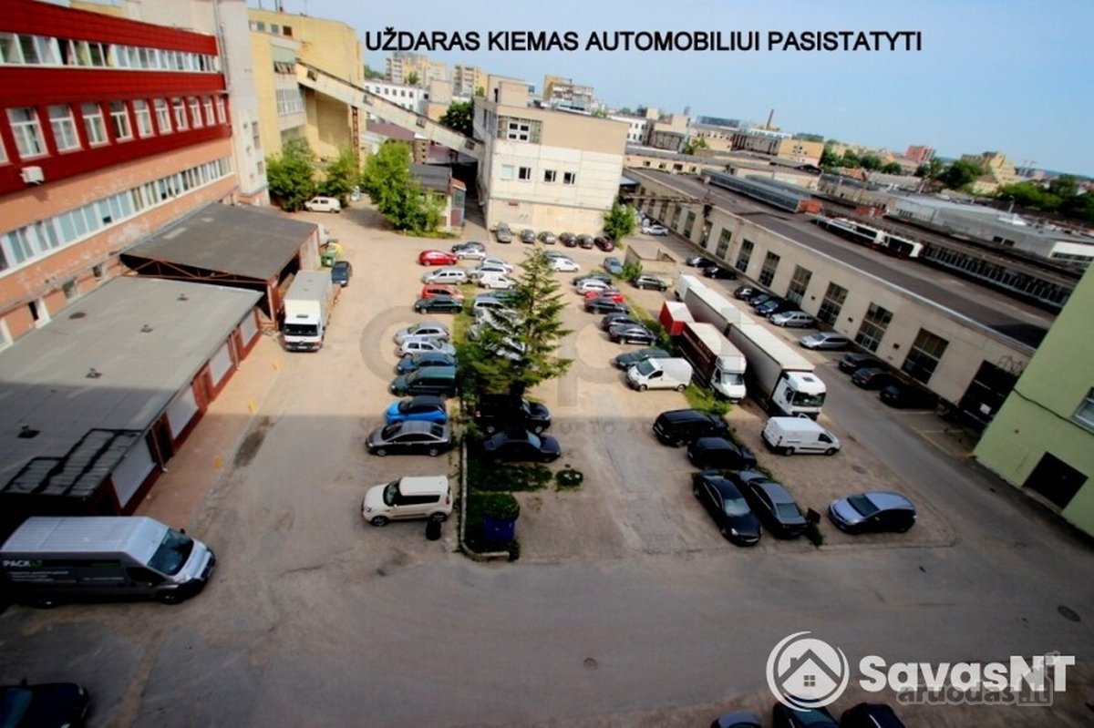 Vilniaus m. sav., Vilniaus m., Naujamiestis - nuotraukos Nr. 8