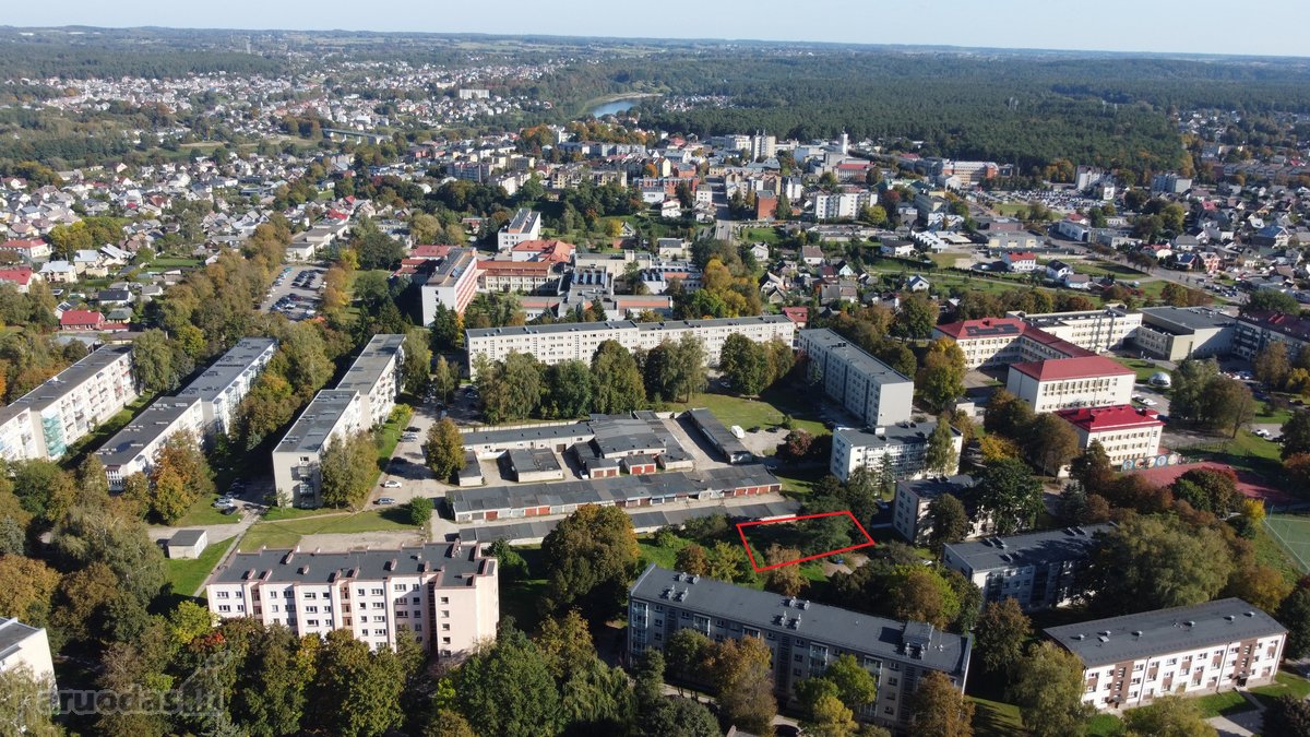 Su Statybos Leidimu 105 kv.m. pastatui, - nuotraukos Nr. 5