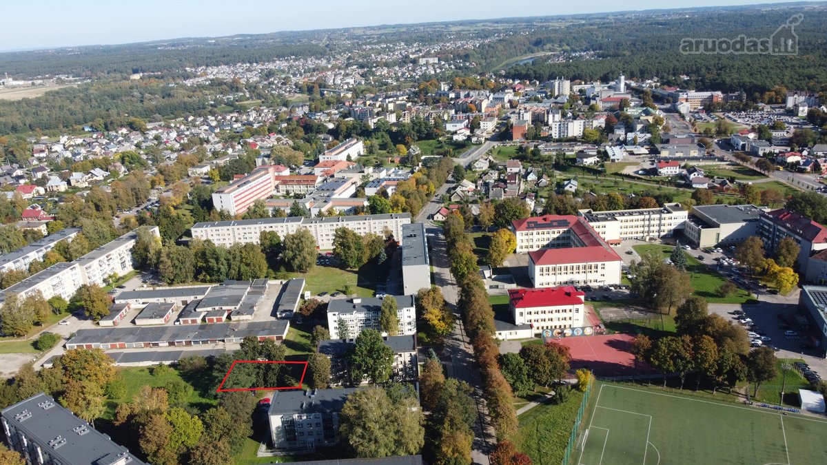 Su Statybos Leidimu 105 kv.m. pastatui, - nuotraukos Nr. 7