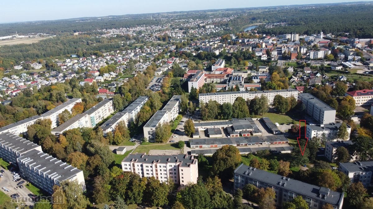Su Statybos Leidimu 105 kv.m. pastatui, - nuotraukos Nr. 2