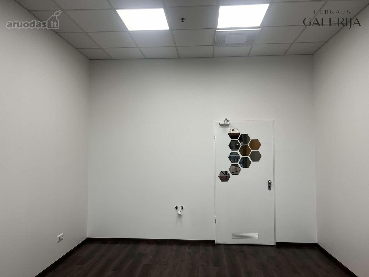 Patalpa paslaugoms centre - Pc "Herkaus galerija". - nuotraukos Nr. 3